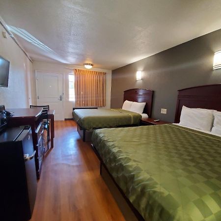 Welcome Inn Даллас Екстер'єр фото