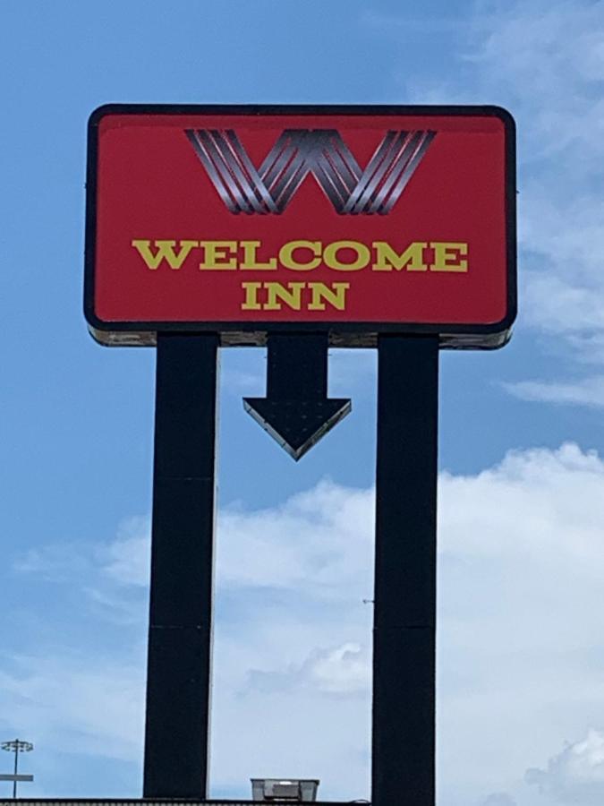 Welcome Inn Даллас Екстер'єр фото