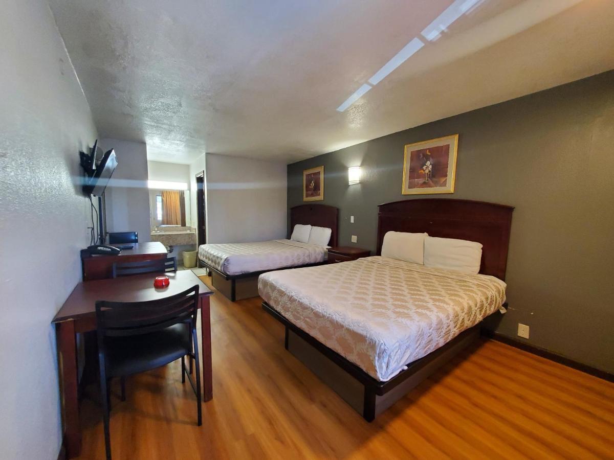 Welcome Inn Даллас Екстер'єр фото