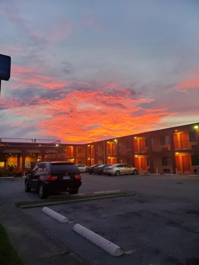 Welcome Inn Даллас Екстер'єр фото