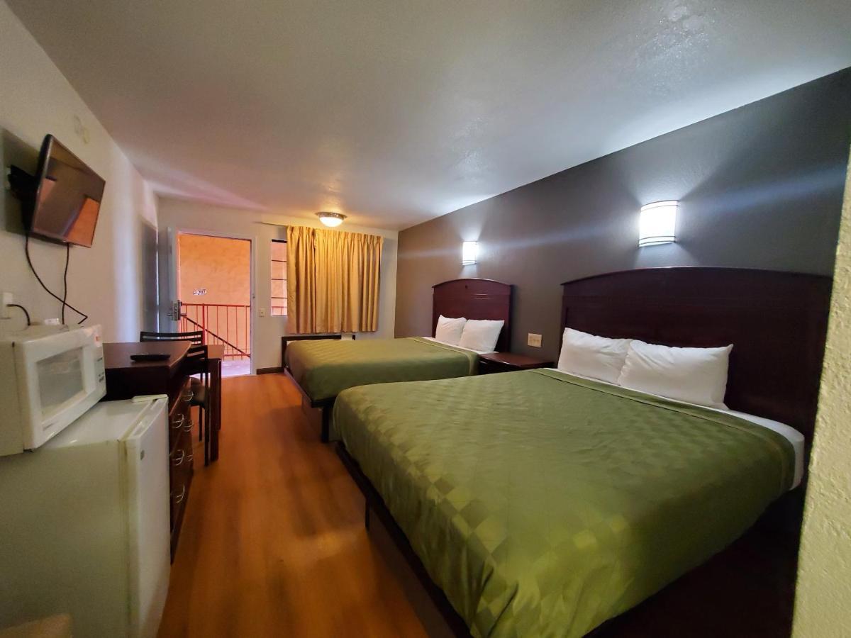 Welcome Inn Даллас Екстер'єр фото