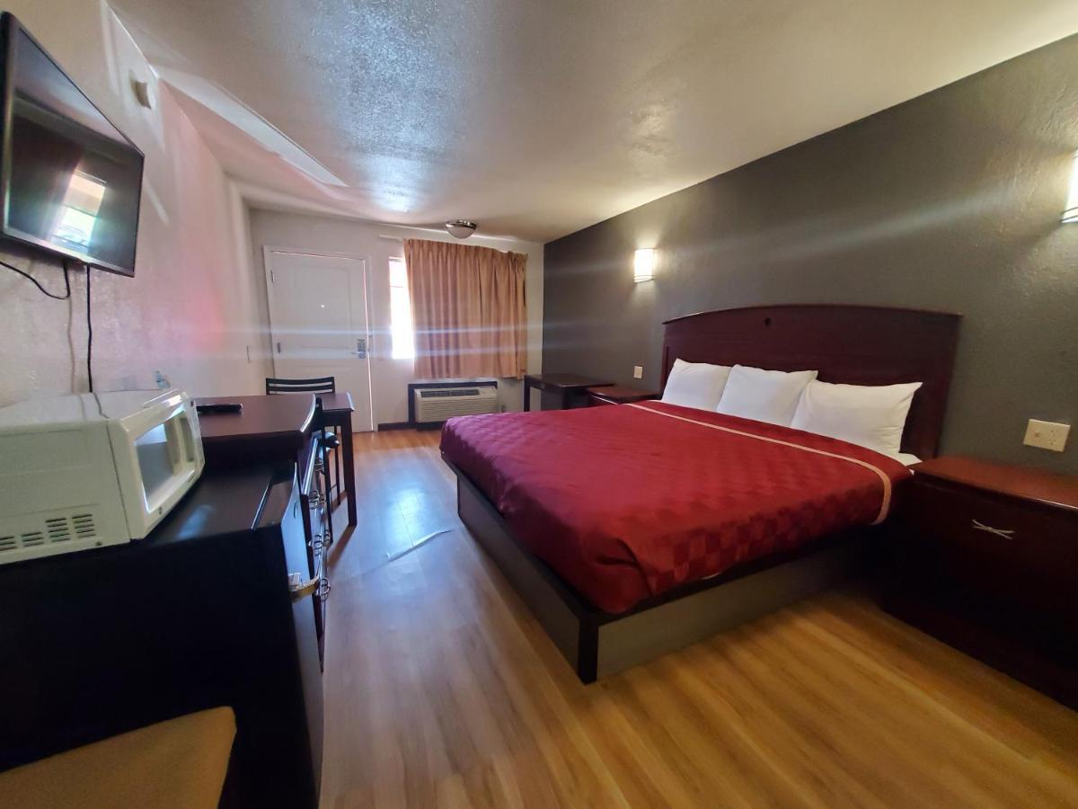 Welcome Inn Даллас Екстер'єр фото