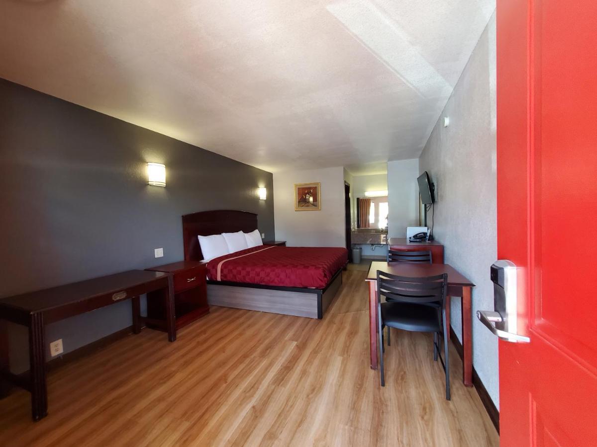 Welcome Inn Даллас Екстер'єр фото