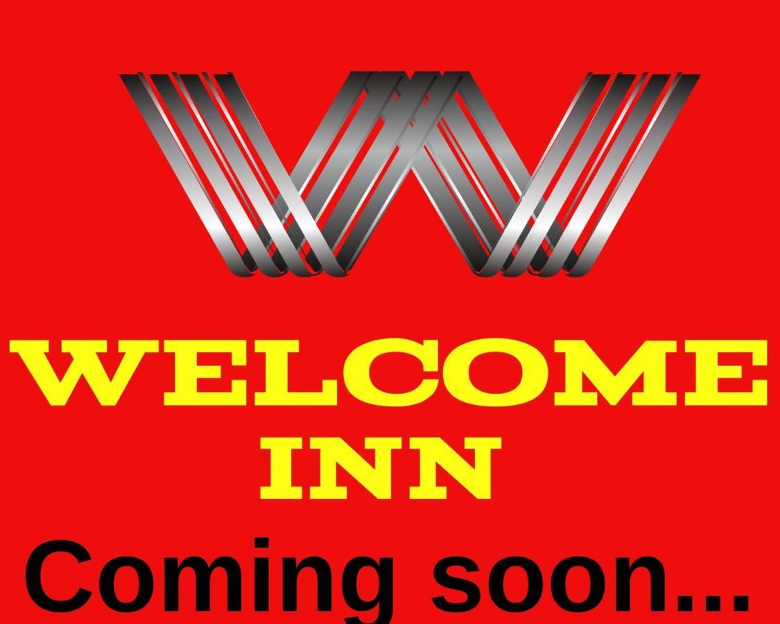 Welcome Inn Даллас Екстер'єр фото